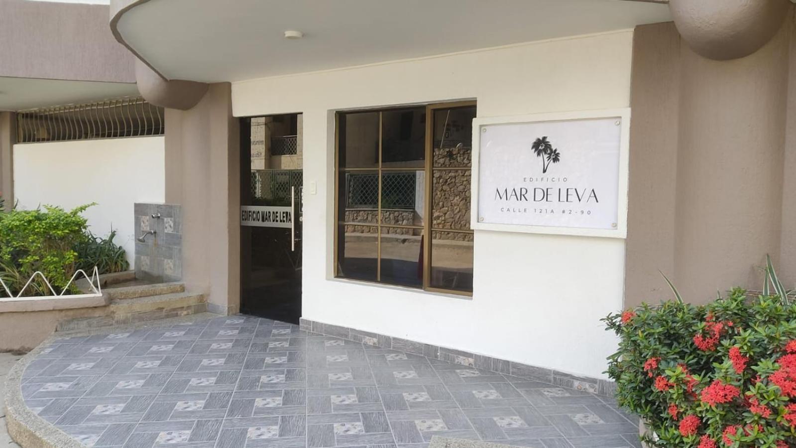 Edificio Mar De Leva Lejlighed Santa Marta  Eksteriør billede
