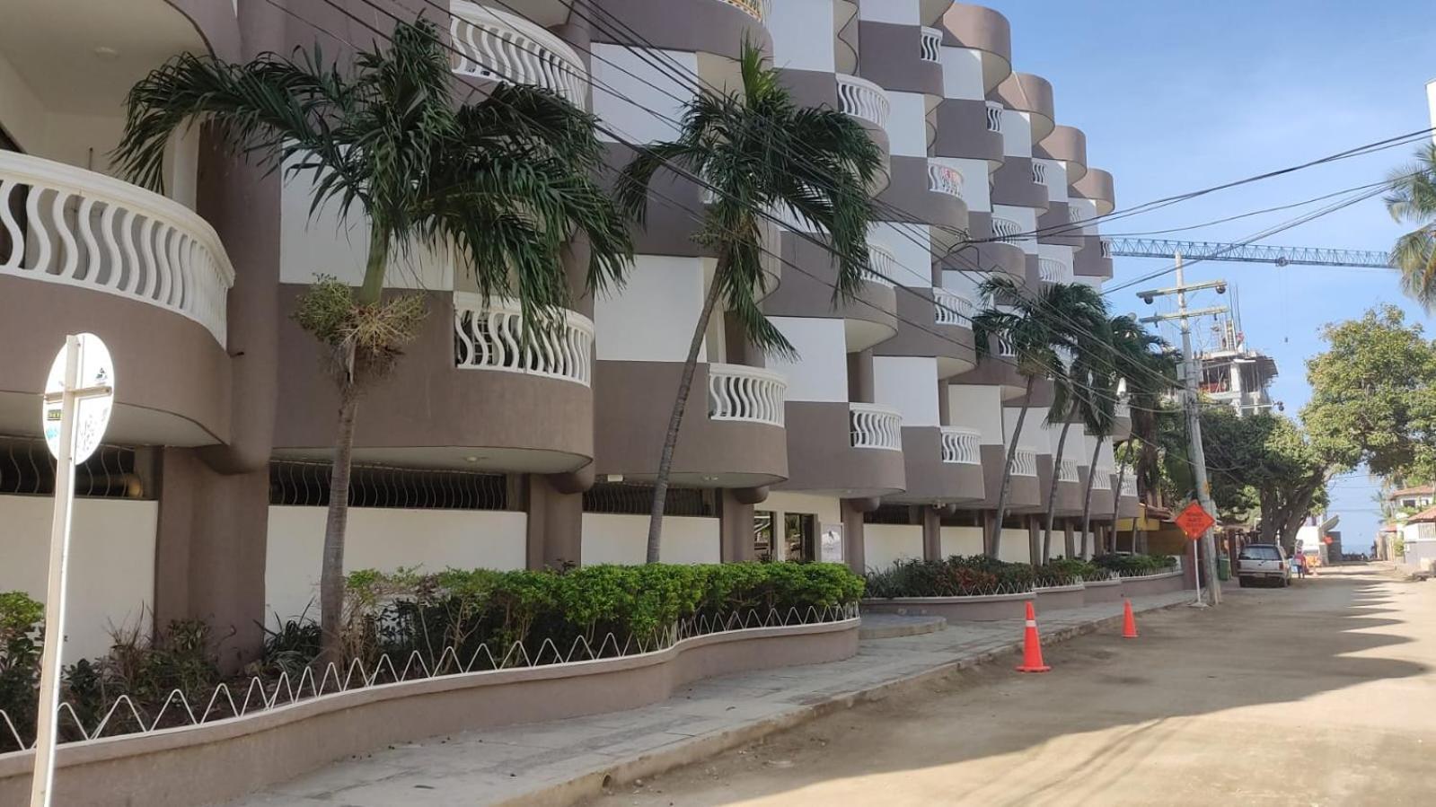 Edificio Mar De Leva Lejlighed Santa Marta  Eksteriør billede