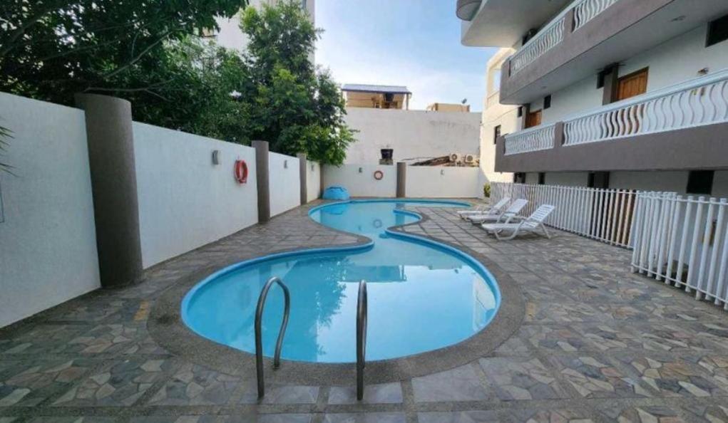 Edificio Mar De Leva Lejlighed Santa Marta  Eksteriør billede