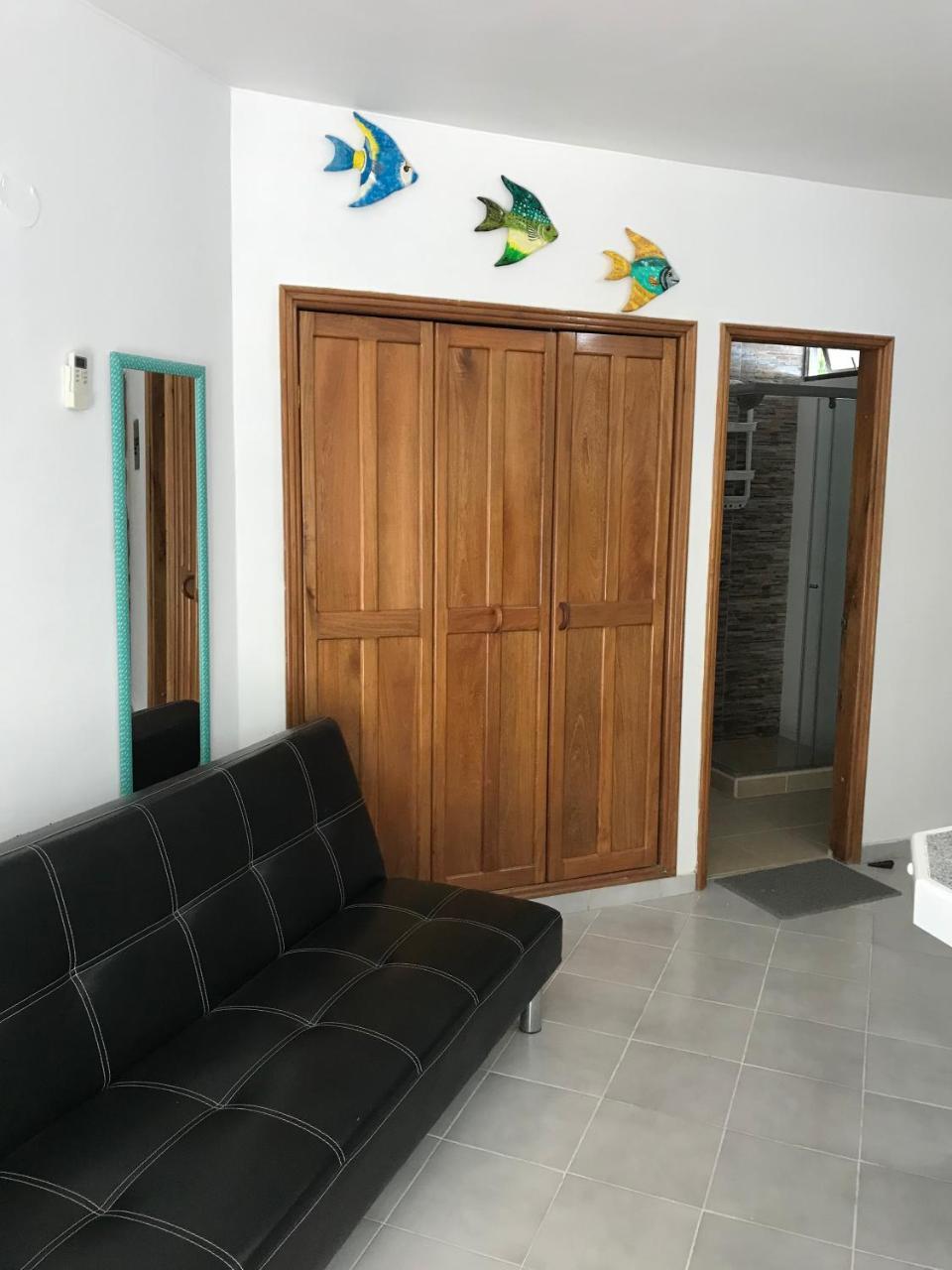 Edificio Mar De Leva Lejlighed Santa Marta  Eksteriør billede